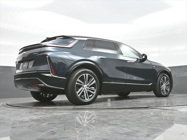 2026 Cadillac iQ Premium Luxury AWD