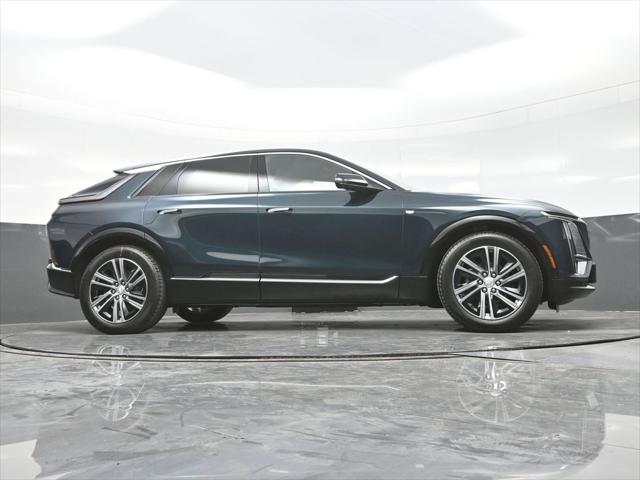 2026 Cadillac iQ Premium Luxury AWD