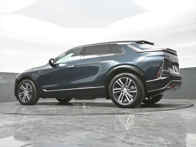 2026 Cadillac iQ Premium Luxury AWD