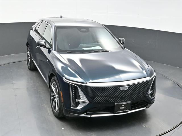 2026 Cadillac iQ Premium Luxury AWD