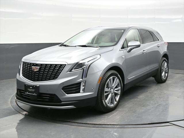 2026 Cadillac XT5 Premium Luxury FWD