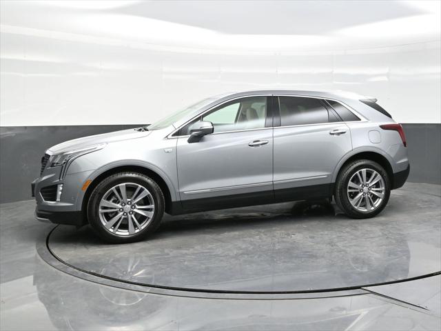 2026 Cadillac XT5 Premium Luxury FWD