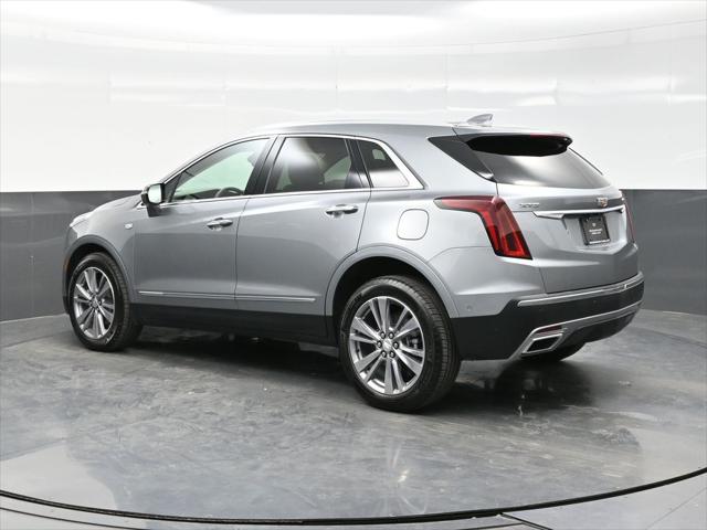 2026 Cadillac XT5 Premium Luxury FWD