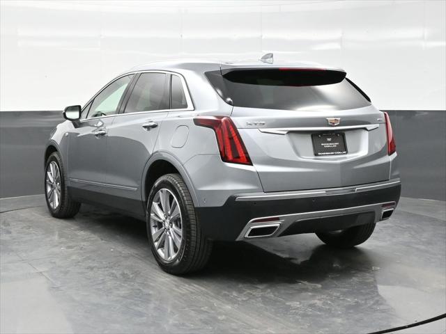 2026 Cadillac XT5 Premium Luxury FWD