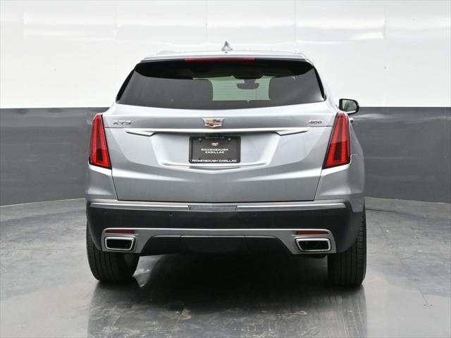 2026 Cadillac XT5 Premium Luxury FWD
