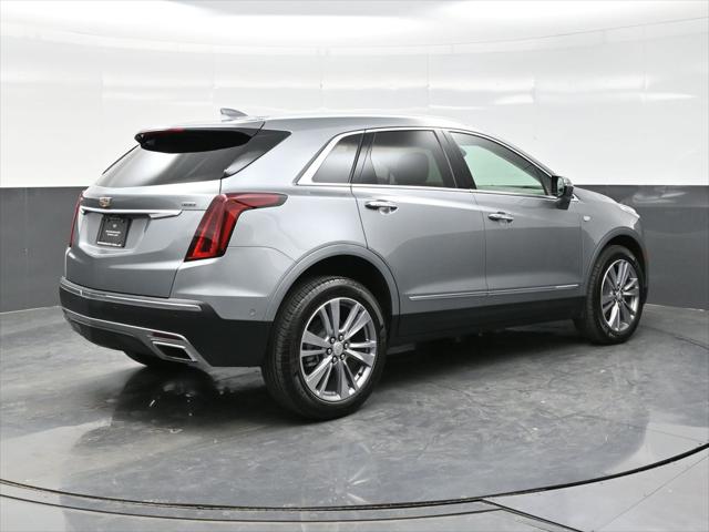 2026 Cadillac XT5 Premium Luxury FWD