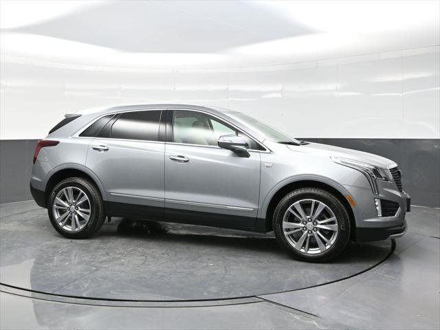 2026 Cadillac XT5 Premium Luxury FWD