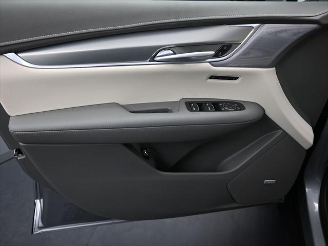 2026 Cadillac XT5 Premium Luxury FWD