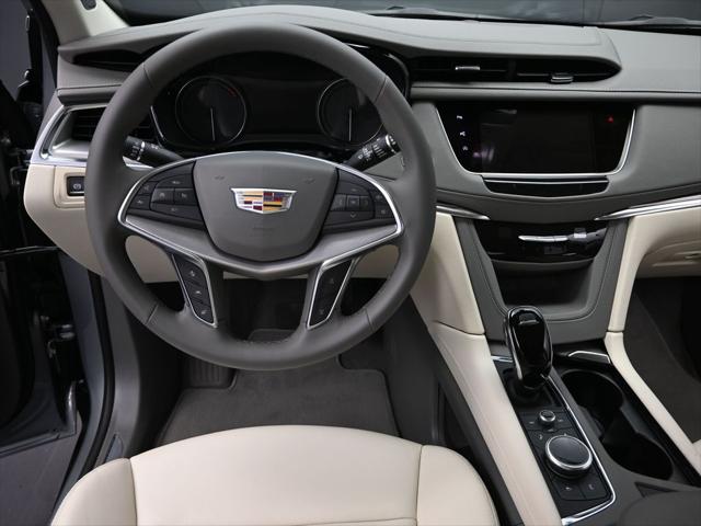 2026 Cadillac XT5 Premium Luxury FWD