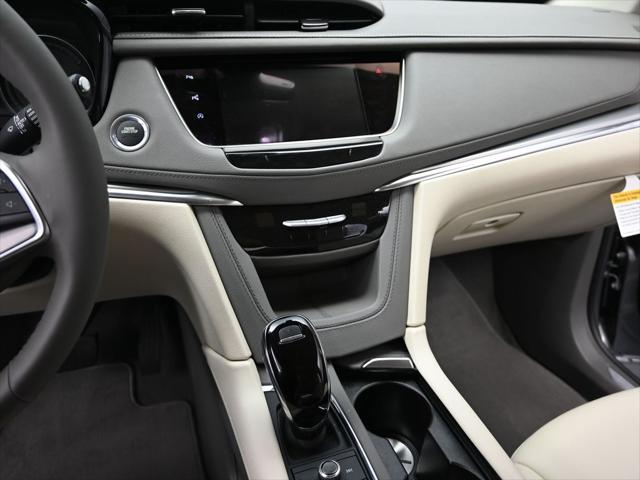 2026 Cadillac XT5 Premium Luxury FWD