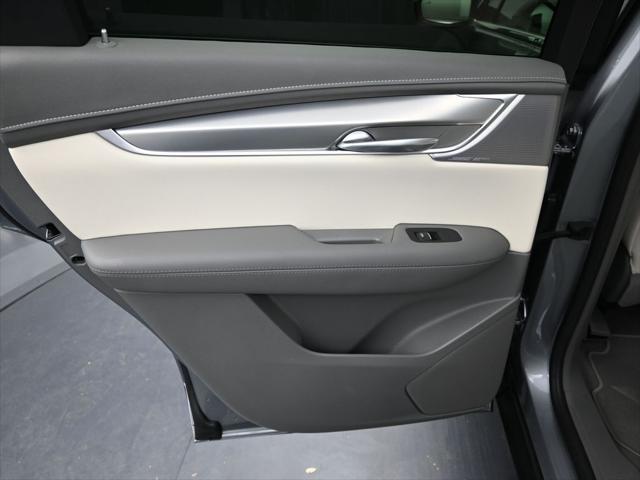 2026 Cadillac XT5 Premium Luxury FWD
