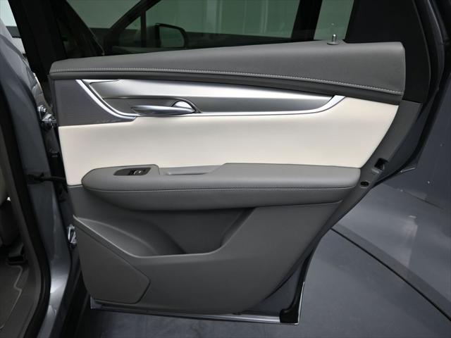 2026 Cadillac XT5 Premium Luxury FWD
