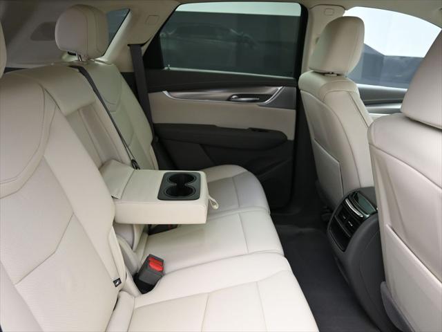 2026 Cadillac XT5 Premium Luxury FWD