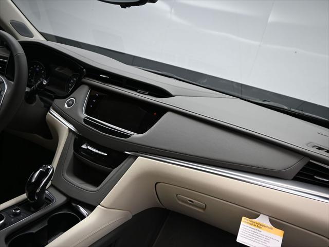 2026 Cadillac XT5 Premium Luxury FWD