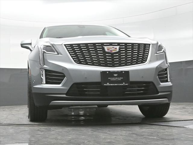 2026 Cadillac XT5 Premium Luxury FWD