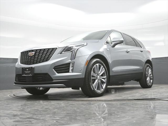 2026 Cadillac XT5 Premium Luxury FWD