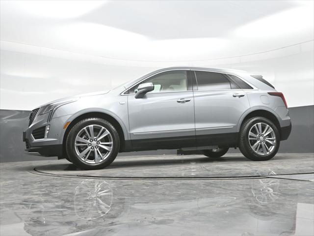 2026 Cadillac XT5 Premium Luxury FWD