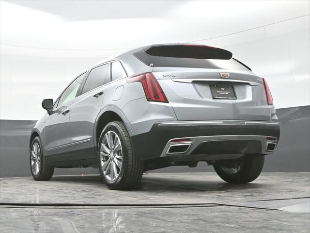 2026 Cadillac XT5 Premium Luxury FWD