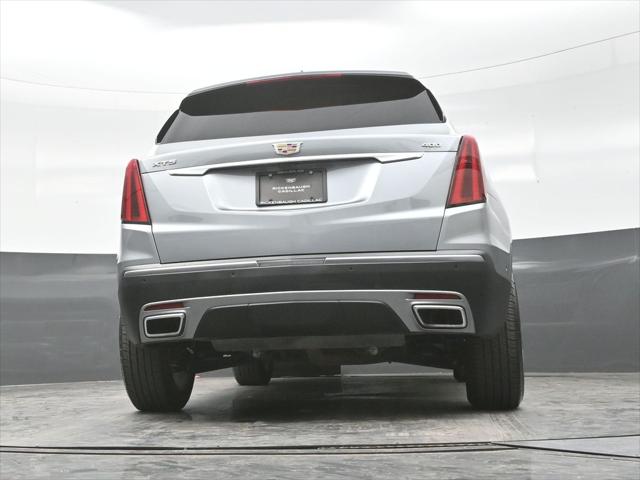 2026 Cadillac XT5 Premium Luxury FWD