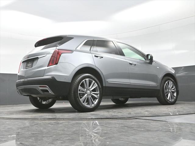 2026 Cadillac XT5 Premium Luxury FWD