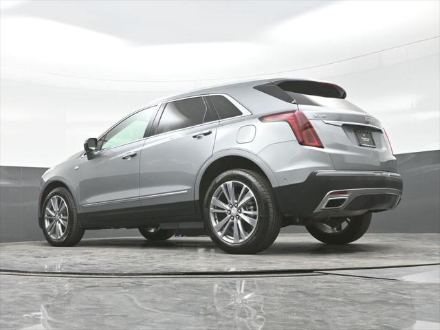 2026 Cadillac XT5 Premium Luxury FWD