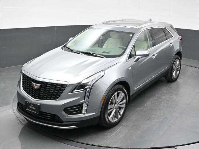 2026 Cadillac XT5 Premium Luxury FWD