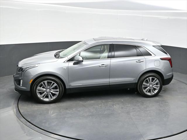 2026 Cadillac XT5 Premium Luxury FWD
