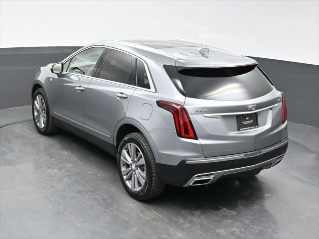 2026 Cadillac XT5 Premium Luxury FWD
