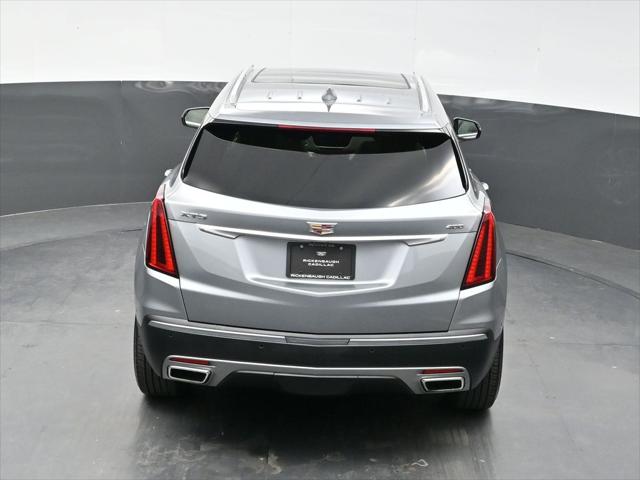 2026 Cadillac XT5 Premium Luxury FWD