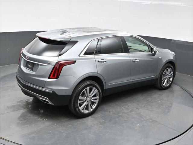 2026 Cadillac XT5 Premium Luxury FWD