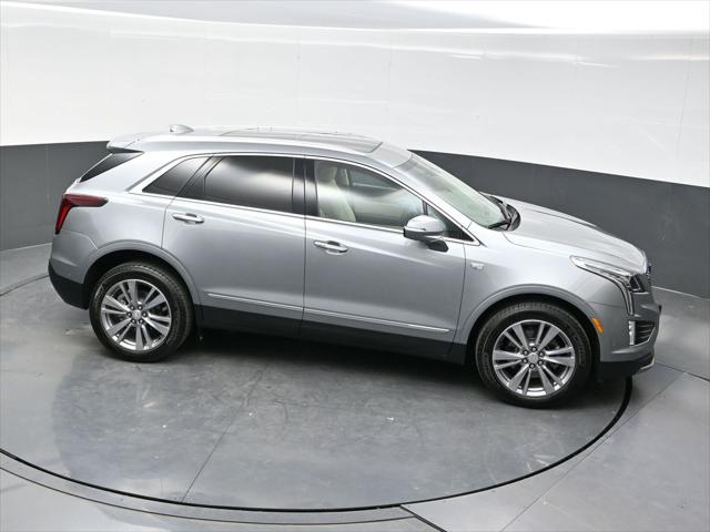 2026 Cadillac XT5 Premium Luxury FWD