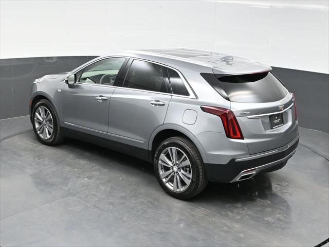 2026 Cadillac XT5 Premium Luxury FWD