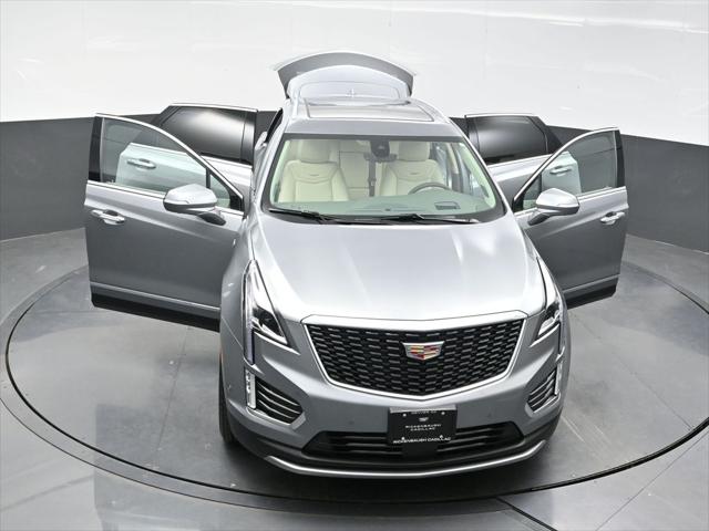 2026 Cadillac XT5 Premium Luxury FWD