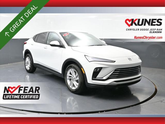 2025 Buick Envista Preferred FWD 2025 Buick Envista Preferred FWD