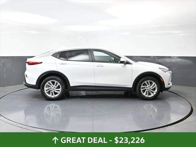 2025 Buick Envista Preferred FWD 2025 Buick Envista Preferred FWD