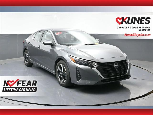 2025 Nissan Sentra SV 2025 Nissan Sentra SV