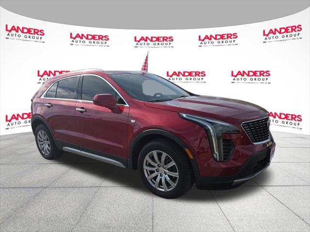 2020 Cadillac XT4 FWD Premium Luxury