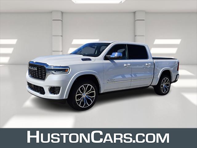 2025 RAM 1500 Tungsten Crew Cab 4x4 57 Box 2025 RAM 1500 Tungsten Crew Cab 4x4 57 Box