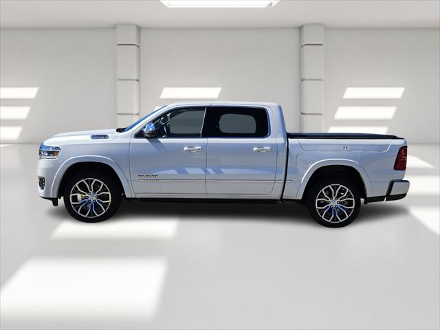 2025 RAM 1500 Tungsten Crew Cab 4x4 57 Box 2025 RAM 1500 Tungsten Crew Cab 4x4 57 Box