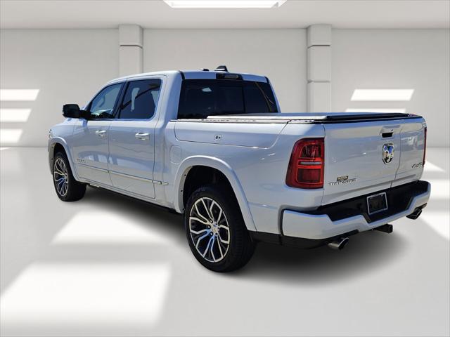 2025 RAM 1500 Tungsten Crew Cab 4x4 57 Box 2025 RAM 1500 Tungsten Crew Cab 4x4 57 Box