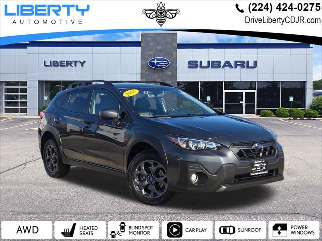 2023 Subaru Crosstrek Sport 2023 Subaru Crosstrek Sport