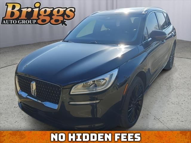 2022 Lincoln Corsair Reserve