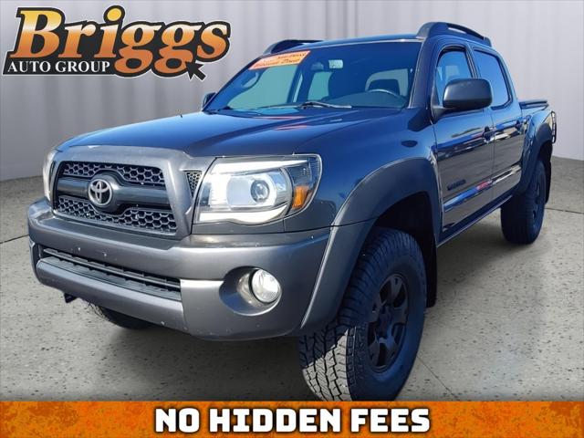 2011 Toyota Tacoma PreRunner V6 2011 Toyota Tacoma PreRunner V6
