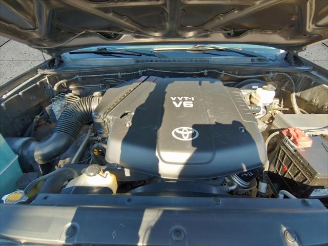 2011 Toyota Tacoma PreRunner V6 2011 Toyota Tacoma PreRunner V6