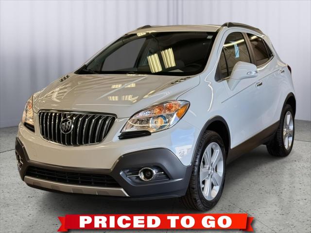 2016 Buick Encore Convenience 2016 Buick Encore Convenience