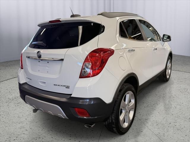 2016 Buick Encore Convenience 2016 Buick Encore Convenience