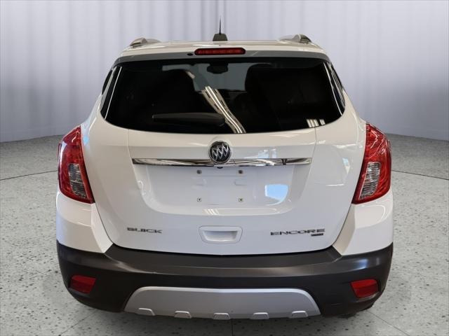 2016 Buick Encore Convenience 2016 Buick Encore Convenience