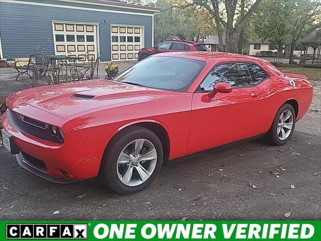 2018 Dodge Challenger SXT 2018 Dodge Challenger SXT