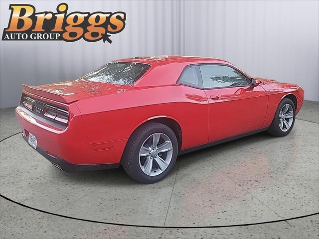 2018 Dodge Challenger SXT 2018 Dodge Challenger SXT
