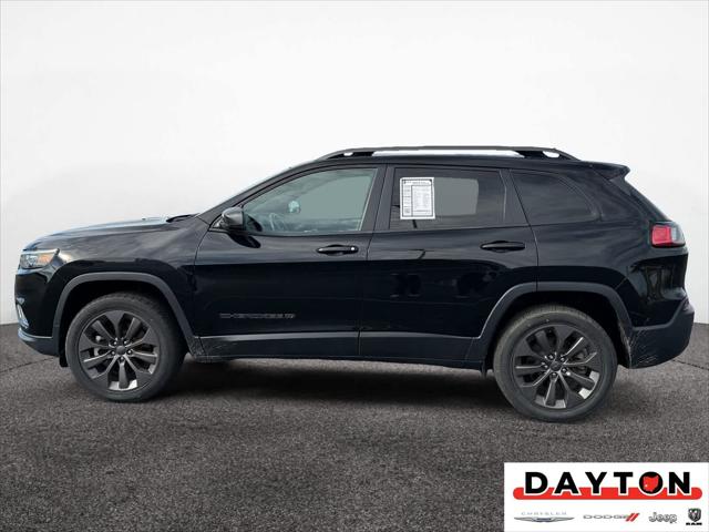 2021 Jeep Cherokee 80th Anniversary 4X4 2021 Jeep Cherokee 80th Anniversary 4X4